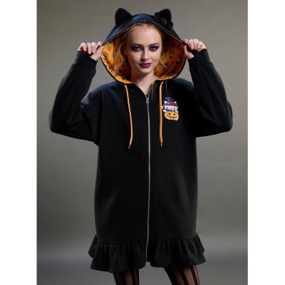 Hello Kitty And Friends Halloween Sweatshirt à capuche Robe - Import Septembre 202534085698_hi?$productMainDesktop$&fmt=auto1234