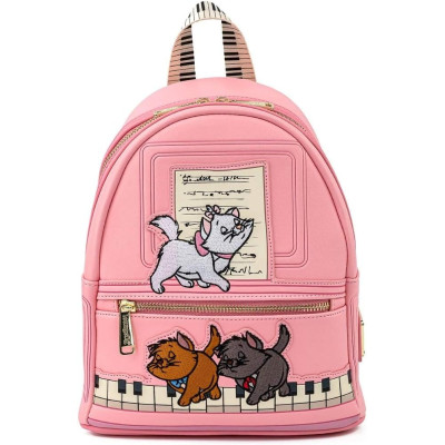 Sac à dos Loungefly Aristocats Piano Kitties - import septembre