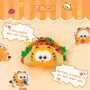 Diorama pantasy garfield fridge magnet series 86819 taco 10cm - préco novembre 2025PTY86819.jpg6973817323508