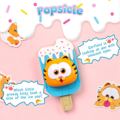 Diorama pantasy garfield fridge magnet series 86817 popsicle 10cm - préco novembre 2025PTY86817.jpg6973817323485
