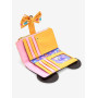 Portefeuille Loungefly Minnie Mouse Halloween - précommande aout