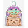 Sac à dos Loungefly Star Wars Grogu figural - précommande aout
