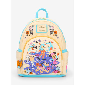 Sac à dos Loungefly Mickey et ses amis halloween