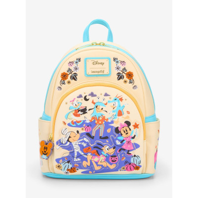 Sac à dos Loungefly Mickey et ses amis halloween - précommande aout