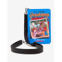 Loungefly Goosebumps Say Cheese And Die! Book Crossbody Bag - Import Septembre 2025