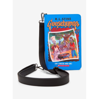 Loungefly Goosebumps Say Cheese And Die! Book Crossbody Bag - Import Septembre 202534327357_hi?$productMainDesktop$&fmt=auto1234