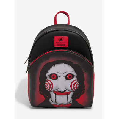 Loungefly Saw Jigsaw Sac à dos - Import Septembre 202534322640_hi?$productMainDesktop$&fmt=auto1234534322646
