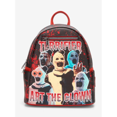 Loungefly Terrifier Art The Clown Splatter Sac à dos - Import Septembre 202534327340_hi?$productMainDesktop$&fmt=auto12345343273