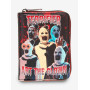 Loungefly Terrifier Art The Clown Splatter Mini Zipper Wallet - Import Septembre 202534327341_hi?$productMainDesktop$&fmt=auto12