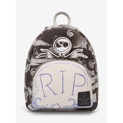 Loungefly l'étrange noël de Mr Jack Jack RIP Sac à dos - Import Octobre 202534327342_hi?$productMainDesktop$&fmt=auto12345343273
