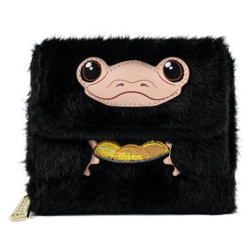 Portefeuille Loungefly Fantastic Beasts Nifler plush cosplay - import septembre