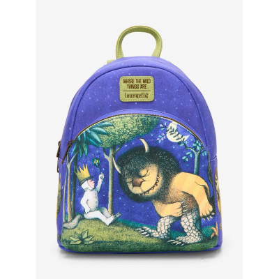 Loungefly Where The Wild Things Are Sac à dos - Import Octobre 202534387429_hi?$productMainDesktop$&fmt=auto1234534387435