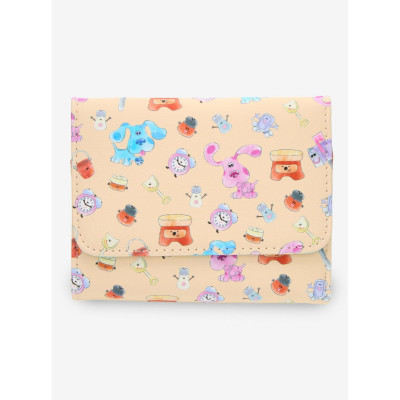 Loungefly Blue's Clues Characters Mini Flap Wallet - Import Novembre 202534474299_hi?$productMainDesktop$&fmt=auto1234534474305
