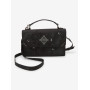Wednesday brodé Icons Crossbody Bag - Import Septembre 2025