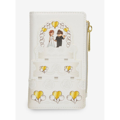 Loungefly Disney Pixar Up Carl & Ellie Wedding Cake Wallet - Import Octobre 202534367591_hi?$productMainDesktop$&fmt=auto123453