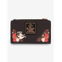 Loungefly Disney l'étrange noël de Mr Jack Foral Zero Wallet - Import Septembre 202534196430_av2?$productMainDesktop$&fmt=auto1
