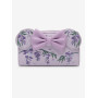 Loungefly Disney Minnie Mouse Wisteria Ears Scented Wallet - Import Octobre 202534367572_hi?$productMainDesktop$&fmt=auto123453