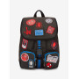 Loungefly Marvel Spider-Man Icons Patches Sac à dos - Import Novembre 202534363351_hi?$productMainDesktop$&fmt=auto123453436336