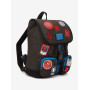 Loungefly Marvel Spider-Man Icons Patches Sac à dos - Import Novembre 202534363351_av1?$productMainDesktop$&fmt=auto12345343633