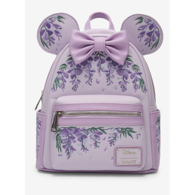 Loungefly Disney Minnie Mouse Wisteria Ears Scented Sac à dos - Import Octobre 202534367570_hi?$productMainDesktop$&fmt=auto123