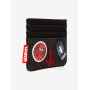 Loungefly Marvel Spider-Man Icons Patches Card holder - Import Novembre 202534363353_av1?$productMainDesktop$&fmt=auto123453436