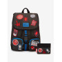 Loungefly Marvel Spider-Man Icons Patches Card holder - Import Novembre 202534363353_av4?$productMainDesktop$&fmt=auto123453436