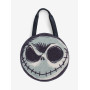 Loungefly Disney l'étrange noël de Mr Jack Jack Skellington Figural Sherpa Tote Bag - Import Novembre 202534367598_hi?$productM