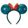 Ears Loungefly Disney Princesse Stained glass collection : Moana Vaiana - import décembre/ janvier 2026
