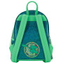 Sac a dos Loungefly Disney Princesse Stained glass collection : Moana Vaiana - import janvier 2026