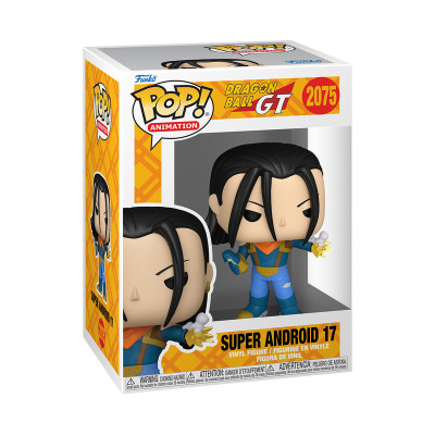 Pop funko Dragon Ball Z dbgt super android 17 c17 - préco octobre 2025FUN86497.jpg0889698864978