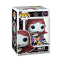 Pop funko disney l'étrange noël de Monsieur Jack couture sally - préco octobre 2025