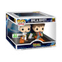 Pop moment funko retour vers le futur doc and marty - préco octobre 2025
