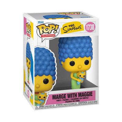 Pop funko simpsons s11 marge - préco octobre 2025FUN86407.jpg0889698864077