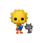 Pop funko simpsons s11 lisa & boule de neige 2 - préco octobre 2025FUN86409B.jpg0889698864091