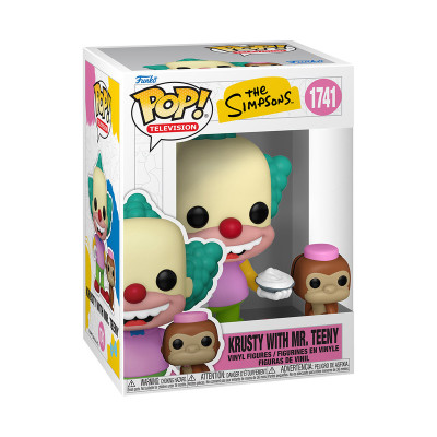 Pop funko simpsons s11 krusty and mr tenny - préco octobre 2025FUN86410.jpg0889698864107