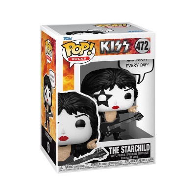Pop funko kiss sayings r&r all night the starchild - préco octobre 2025FUN84126.jpg0889698841269