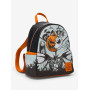 Sac à dos Loungefly l'étrange noël de Mr Jack Pumpkin King Friends - Import
