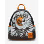 Sac à dos Loungefly l'étrange noël de Mr Jack Pumpkin King Friends - Import