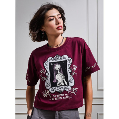 Disney l'étrange noël de Mr Jack Sally Frame Portrait Women's court T-Shirt - Import Septembre 202533913848_hi?$productMainDesk