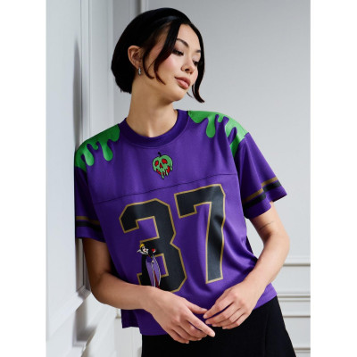 Disney Snow White and the Seven Dwarfs Evil Queen Women's court Football Jersey - Import Septembre 202534271619_hi?$productMain