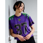 Disney Snow White and the Seven Dwarfs Evil Queen Women's court Football Jersey - Import Septembre 202534271619_hi?$productMain