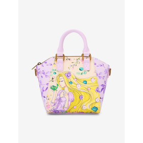 Sac à main Loungefly Disney Tangled Floral - import octobre
