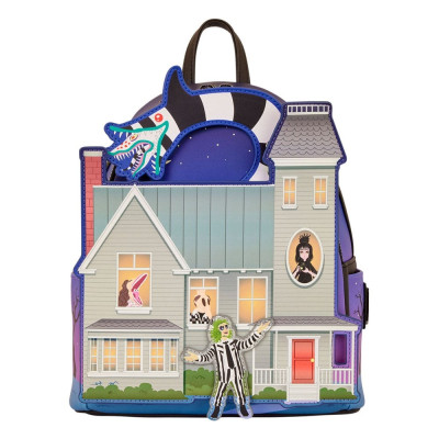 Sac à dos loungefly beetlejuice