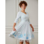 Her Universe Disney Cinderella Ribbon Mesh Robe - Import Septembre 202534452995_hi?$productMainDesktop$&fmt=auto1234534452995