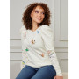 Her Universe Disney Princess Sidekicks Puff manche Pull - Import Septembre 2025