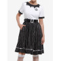 Her Universe l'étrange noël de Mr Jack Jack Skellington Retro Robe - Import Septembre 2025