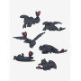 Loungefly DreamWorks How to Train Your Dragon Toothless Blind Box Enamel Pin - Import Septembre 2025 Loungefly DreamWorks How to Train Your Dragon Toothless Blind Box Enamel Pin - Import Septembre 2025
