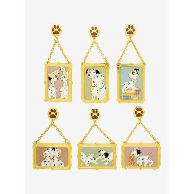 Disney 101 Dalmatians Picture Frame Blind Box Enamel Pin - Import Octobre 202533918160_hi?$productMainDesktop$&fmt=auto12345339