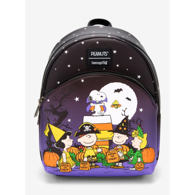 Loungefly Peanuts Halloween Trick-Or-Treat Sac à dos - Import Septembre 202534085676_hi?$productMainDesktop$&fmt=auto12345340856