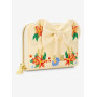 Loungefly Disney Minnie Mouse Orange Floral Ears Small portefeuille - Import Septembre 202534203258_av1?$productMainDesktop$&fm